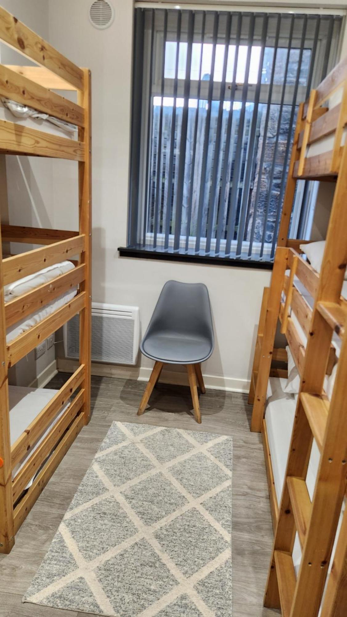 Matrix Hostel Единбург Екстериор снимка