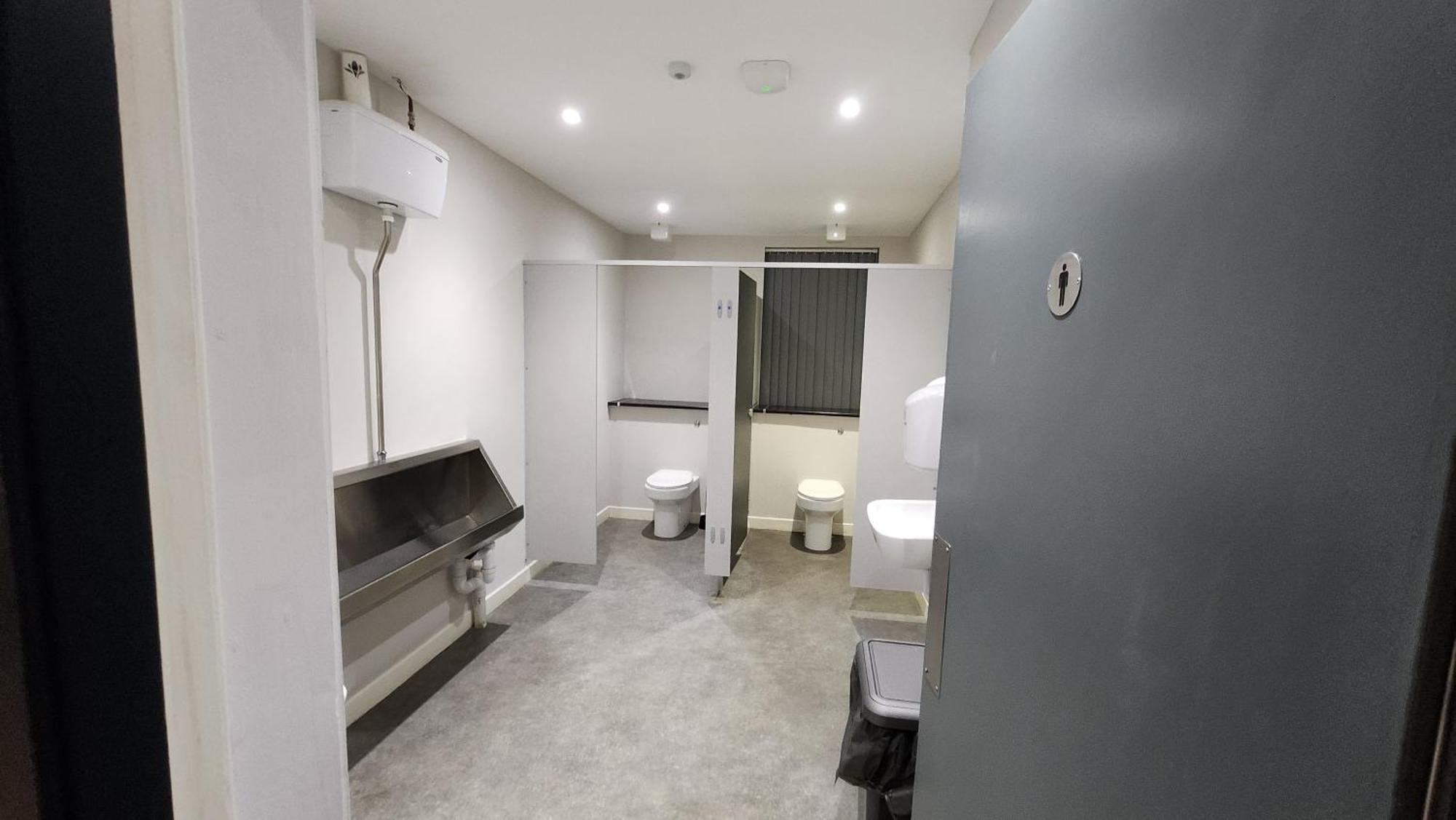 Matrix Hostel Единбург Екстериор снимка