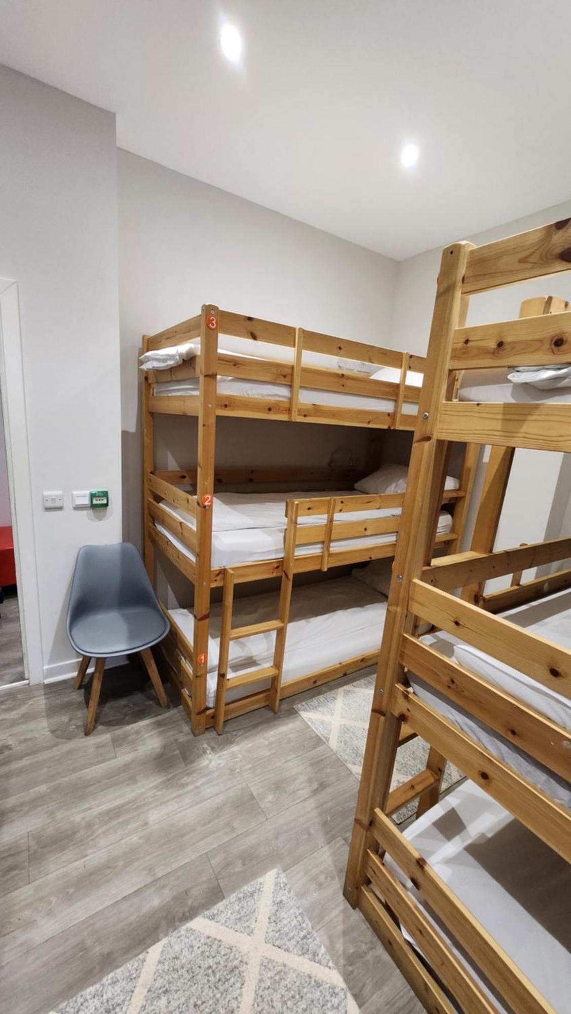 Matrix Hostel Единбург Екстериор снимка