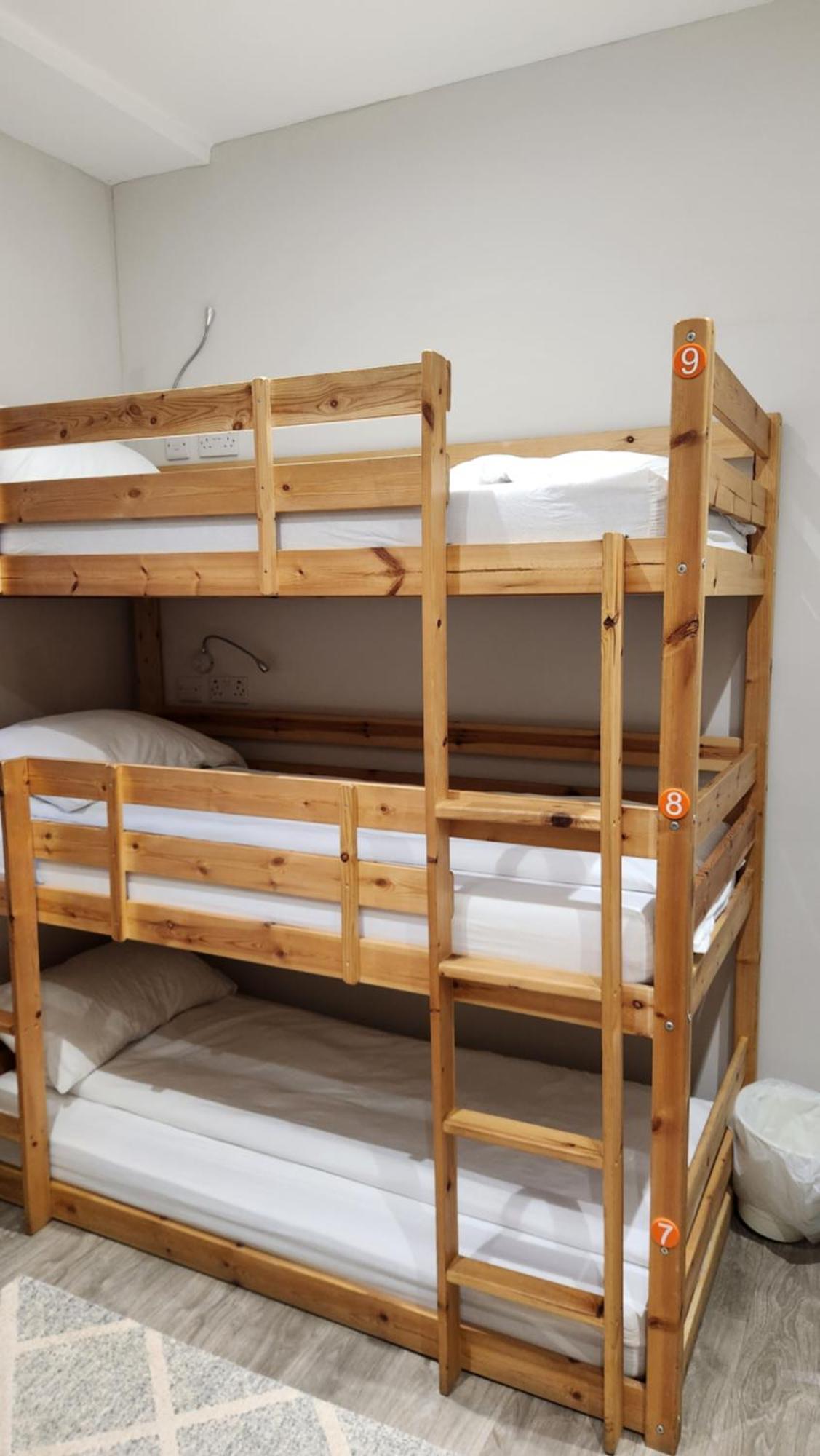 Matrix Hostel Единбург Екстериор снимка