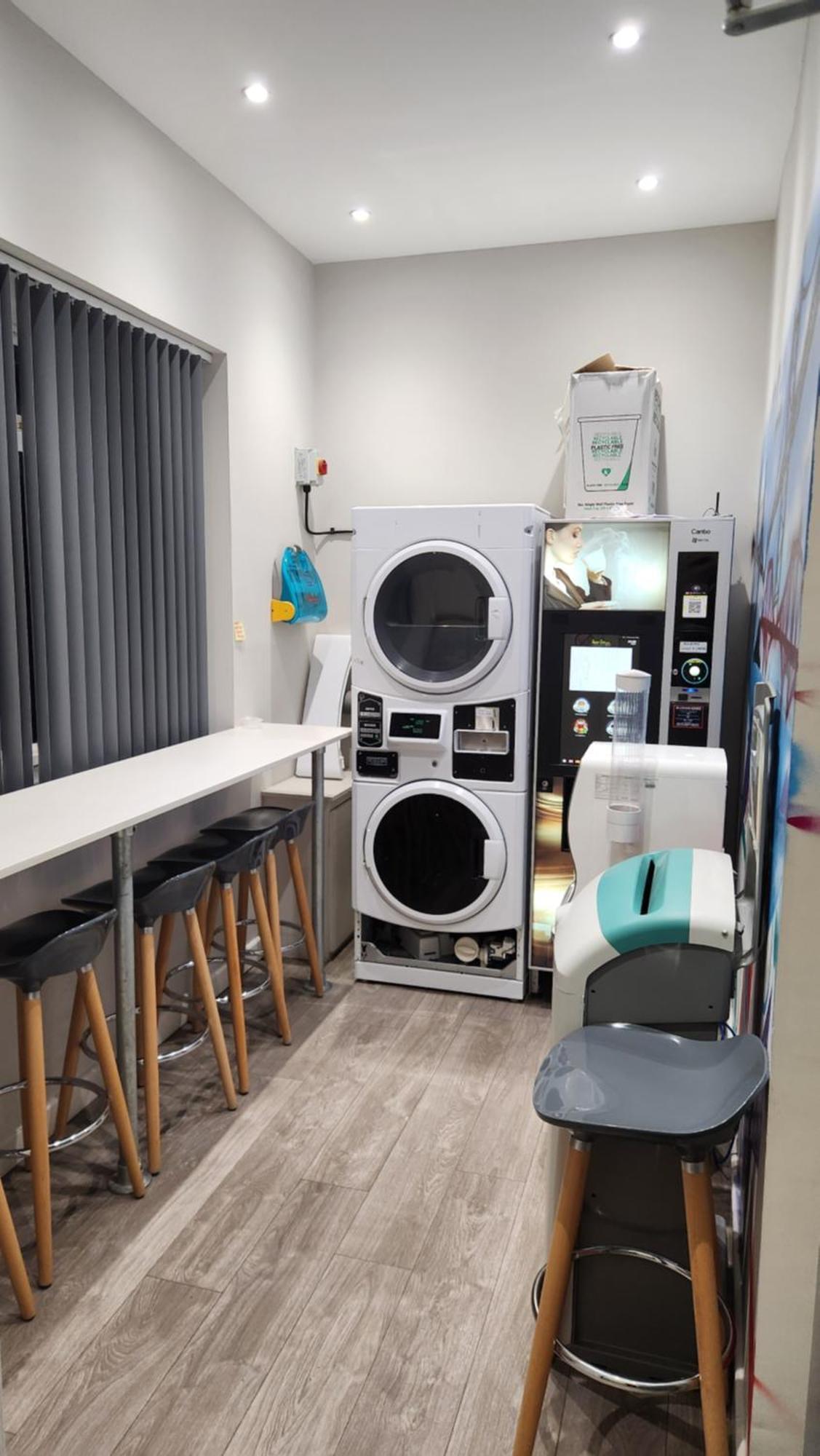 Matrix Hostel Единбург Екстериор снимка