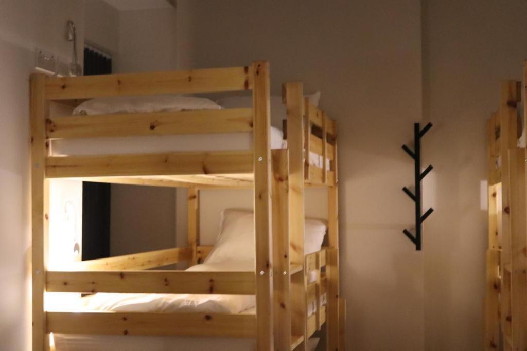 Matrix Hostel Единбург Екстериор снимка