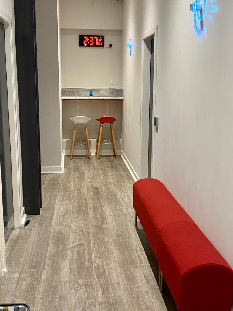 Matrix Hostel Единбург Екстериор снимка
