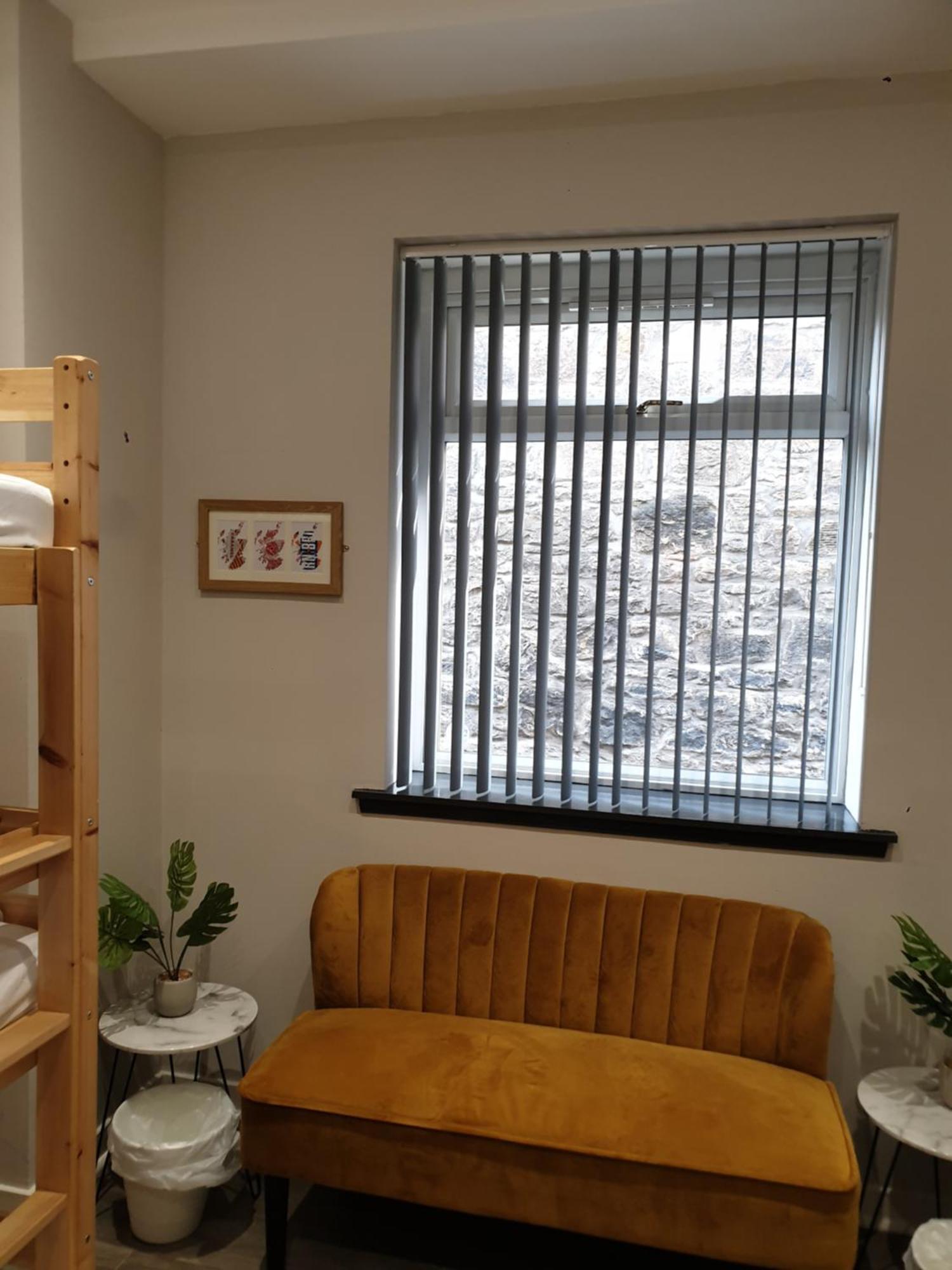 Matrix Hostel Единбург Екстериор снимка