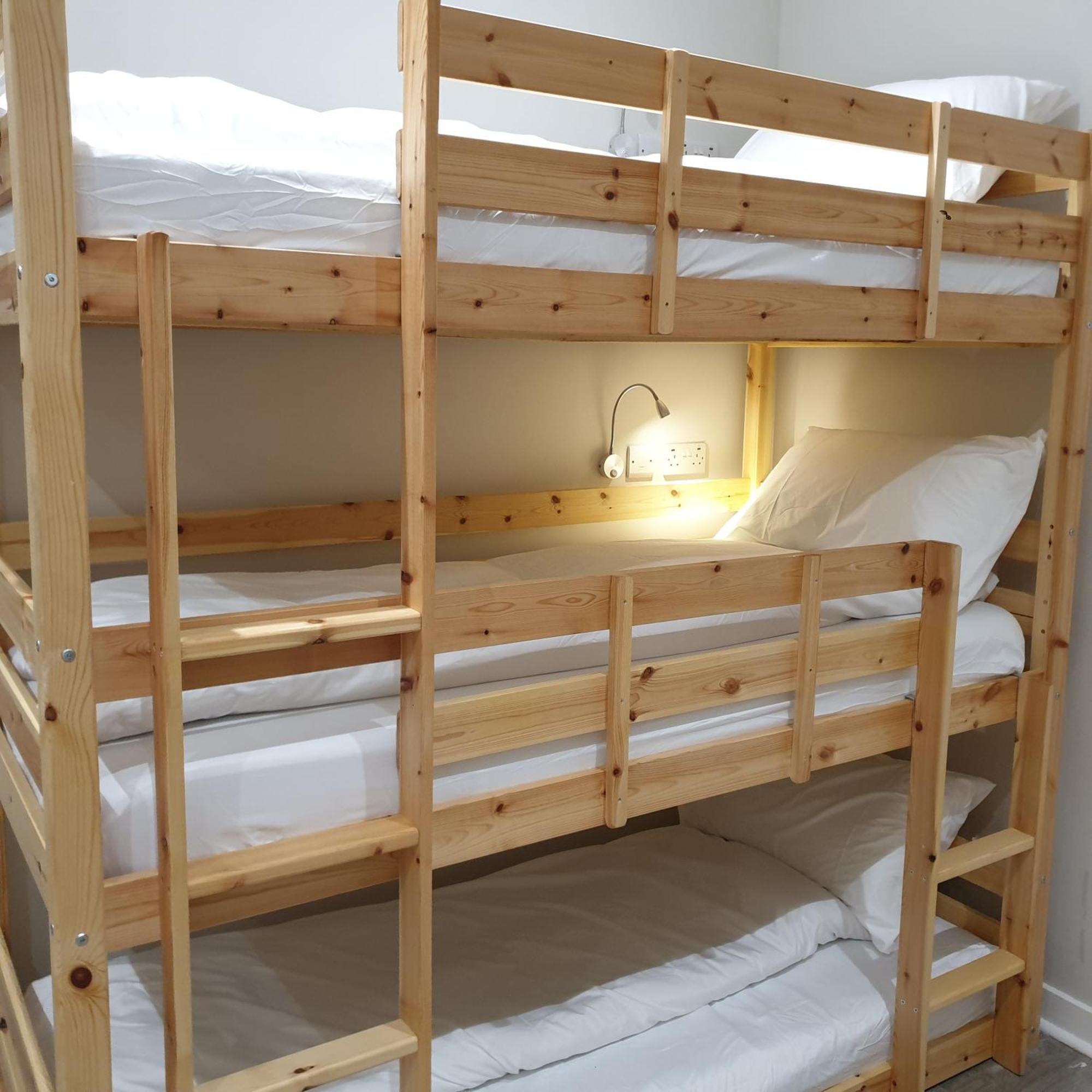 Matrix Hostel Единбург Екстериор снимка