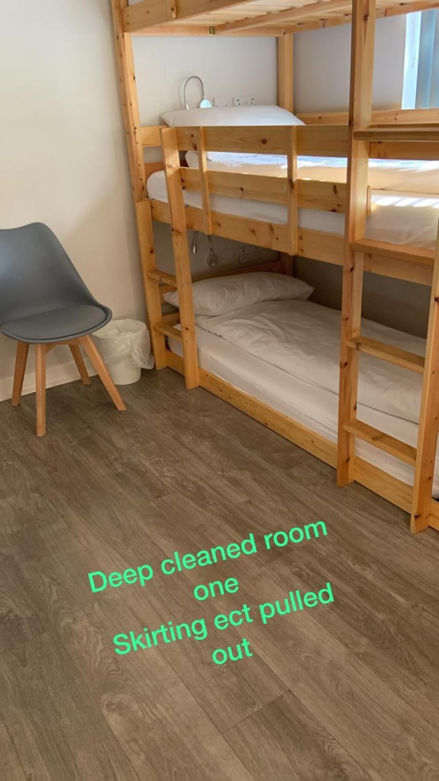 Matrix Hostel Единбург Екстериор снимка