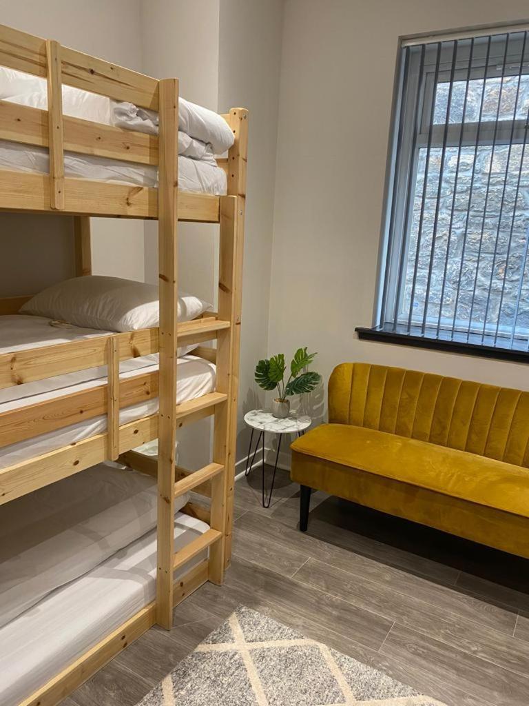 Matrix Hostel Единбург Екстериор снимка